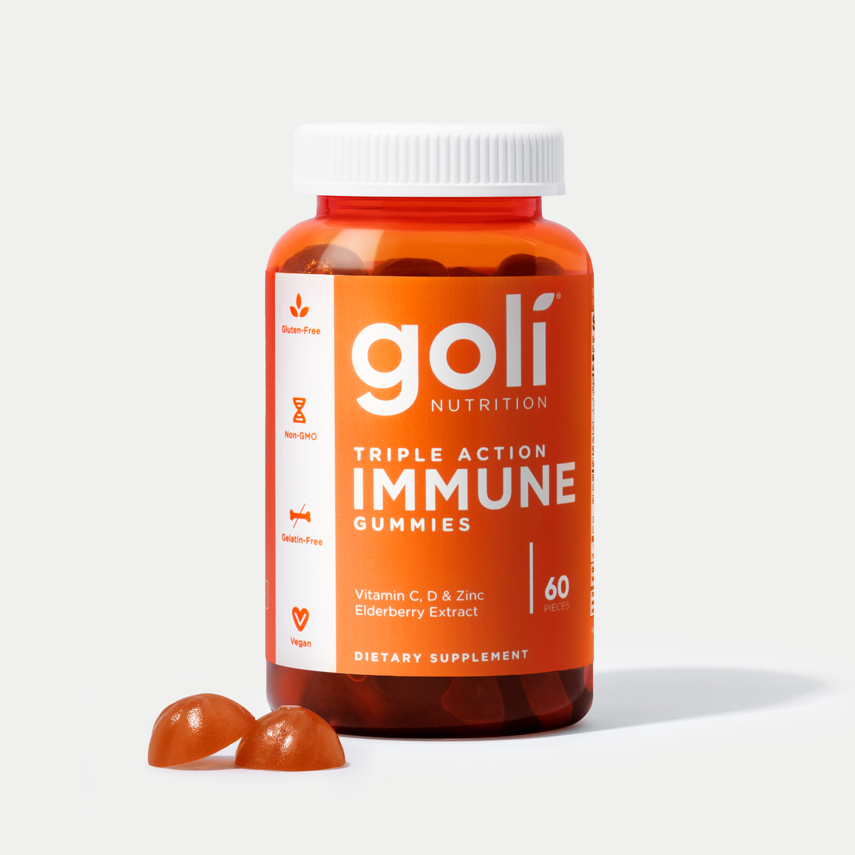 1 Bottle of Immune Gummies for Bundle