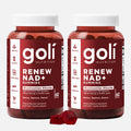 2 Bottles of Renew NAD+ Gummies- FBM