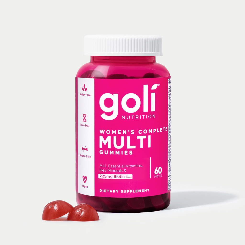 1 Bottle of Women's Multi Gummies for Bundle