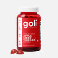 Goli Nutrition Apple Cider Vinegar Gummies  |  Unit = Case of 48 (TF)