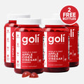 Buy 2 Get 2 FREE ACV Gummies