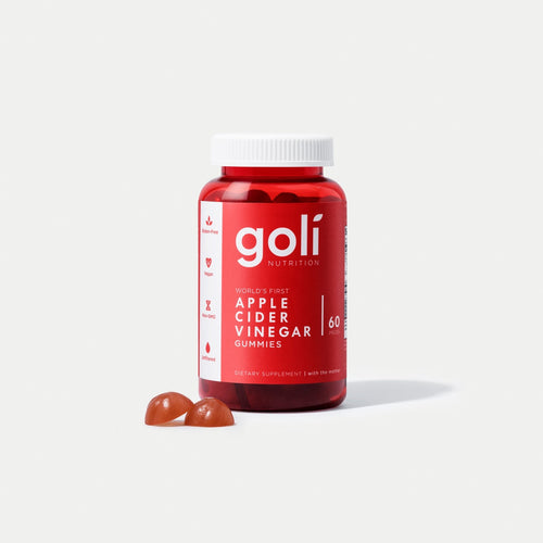 1 Bottle of Apple Cider Vinegar Gummies