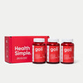 3 Bottles of Apple Cider Vinegar Gummies, Loyalty Bonus