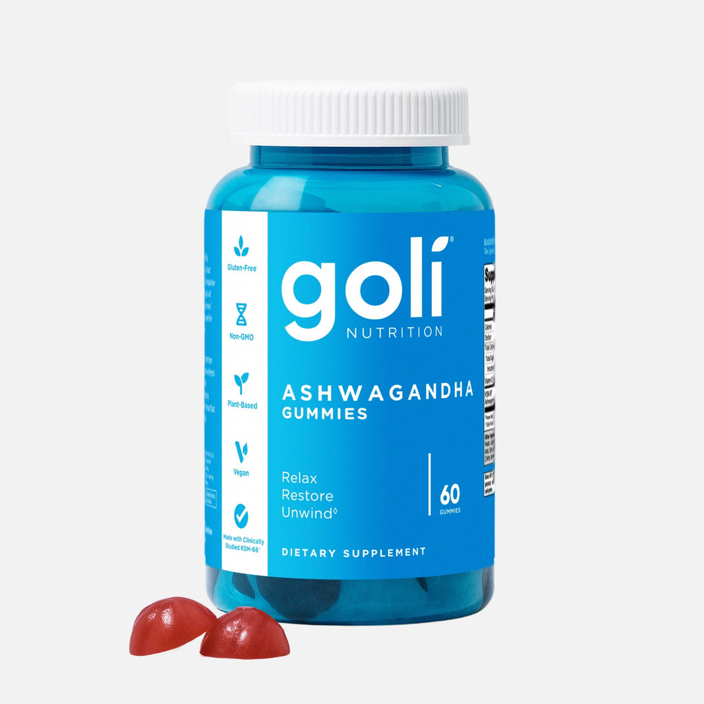 Buy 1 Get 2 FREE Goli® Ashwagandha Gummies