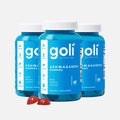 3 Bottles of Ashwagandha Gummies