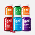 Complete Goli Gummies 5-Pack