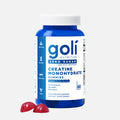 Goli Nutrition Zero Sugar Creatine Gummies  |  Unit = Case of 48