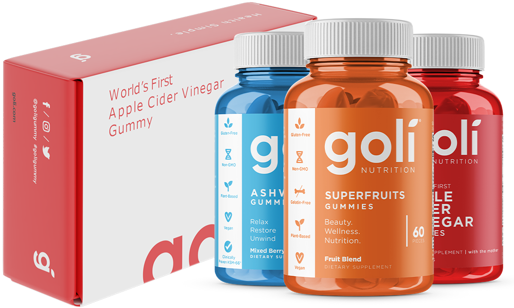 Bundle Pack - ACV, Ashwa & Superfruits