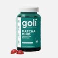 1 Bottle of Matcha Mind Gummies