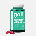 Goli Nutrition Probiotic+ Gummies  |  Unit = Case of 48 (TF)