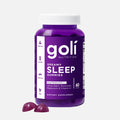 Goli Nutrition Sleep Gummies  |  Unit = Case of 48