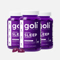 3 Bottles of Sleep Gummies