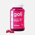 Goli Nutrition Women's Multi Gummies  |  Unit = Case of 24 (TF)