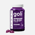 Goli Nutrition Extra-Strength Sleep Gummies  |  Unit = Case of 24 (TF)