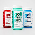 Zero Sugar 3 Bottle Starter Bundle